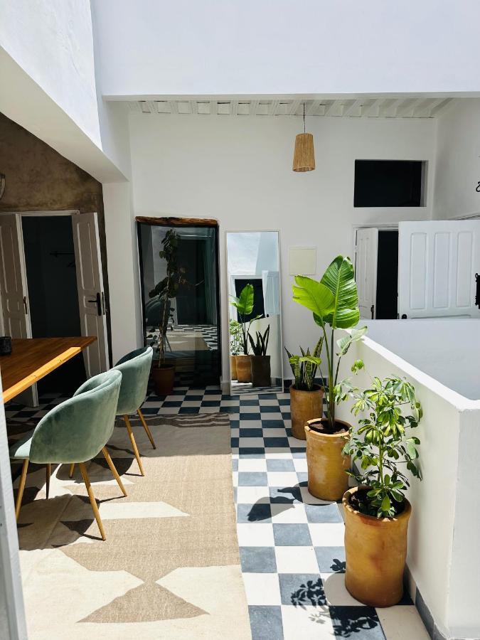 Ocean Home Essaouira Extérieur photo